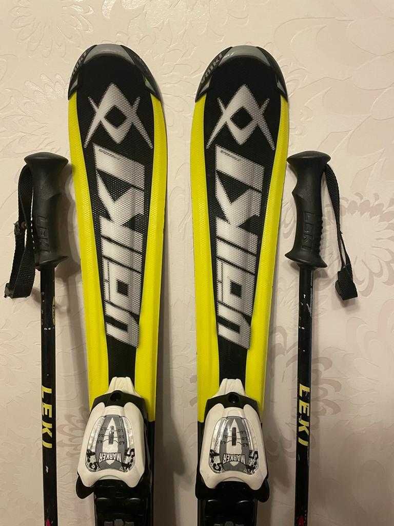 Set Bete ski Leki Copii Rider 90cm