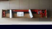 cric mecanic inalt 3t, HI-LIFT-60 si dispozitiv de agatare janta