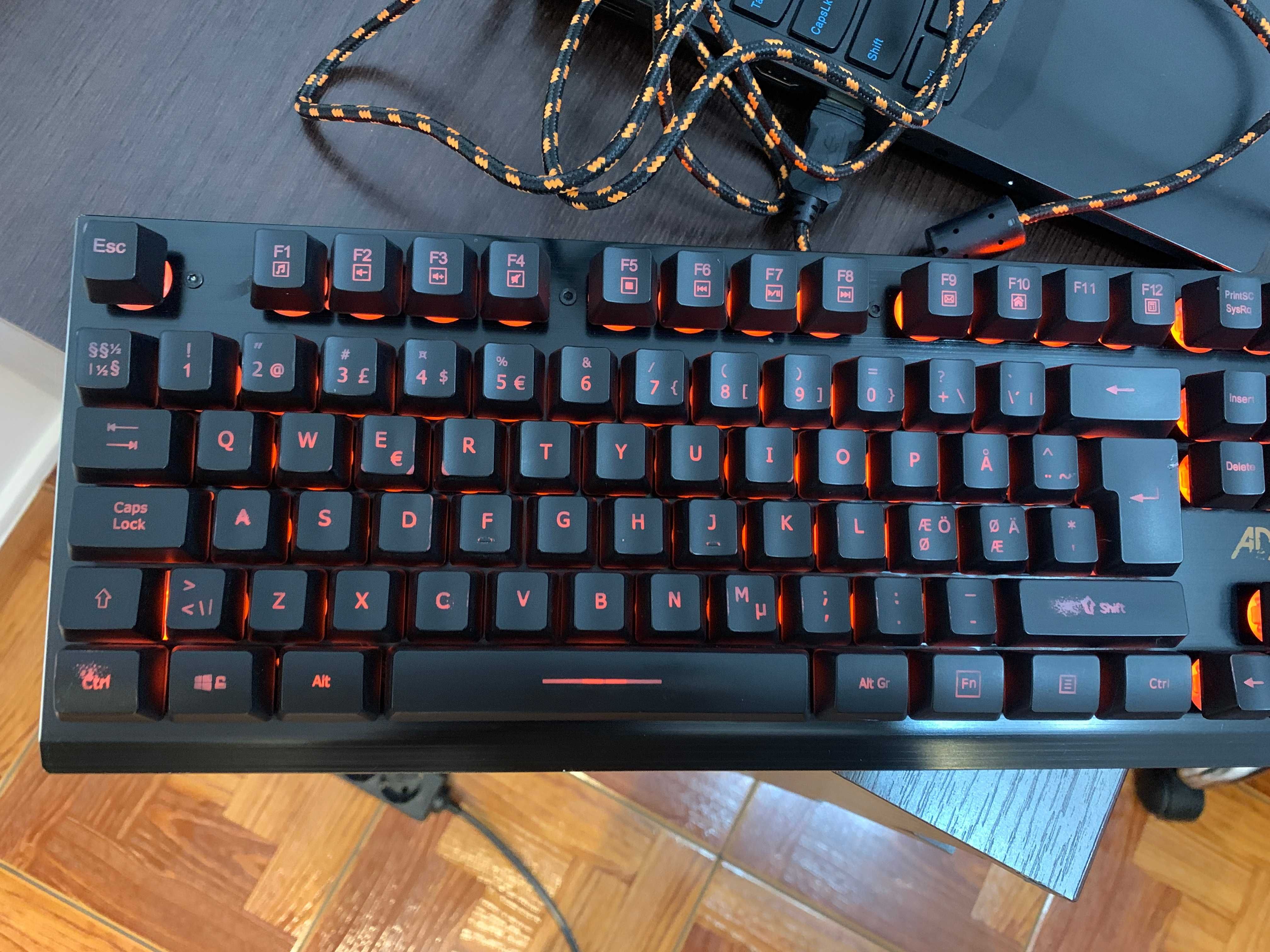 Tastatura Gaming Keyboard ADX Ultimate