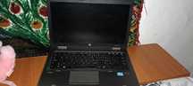 Laptop HP SSD i5