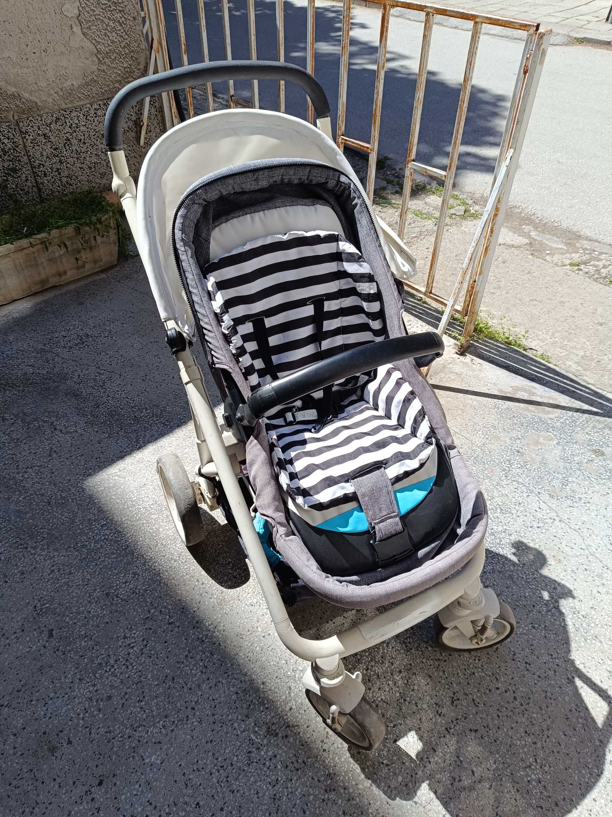 Детска количка, бебешка количка