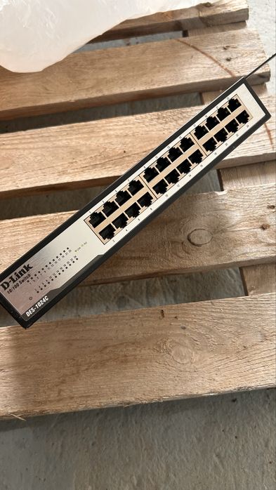 Продам коммутатор