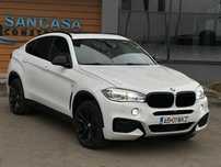 BMW X6 2016 M pachet