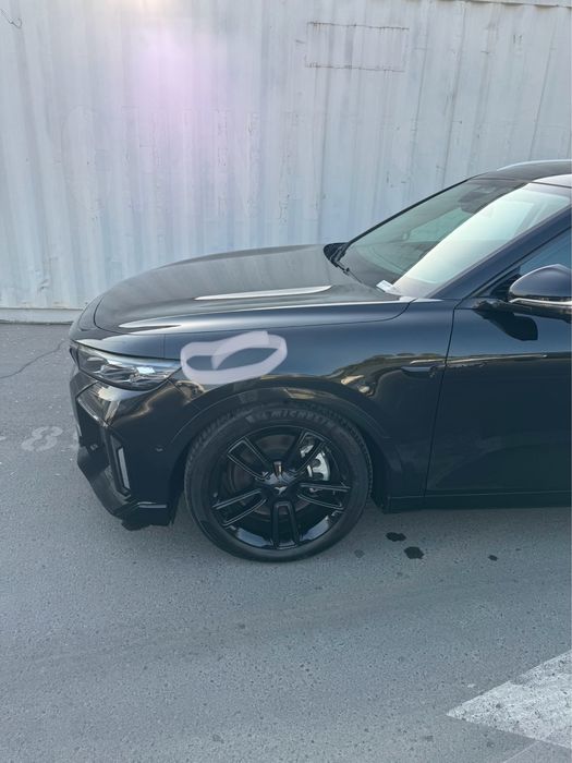 Voyah free 210 black/black с пробегом