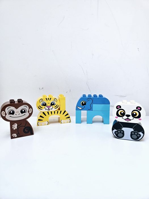 Lego Duplo 10884 - My First Balancing Animals (2019)