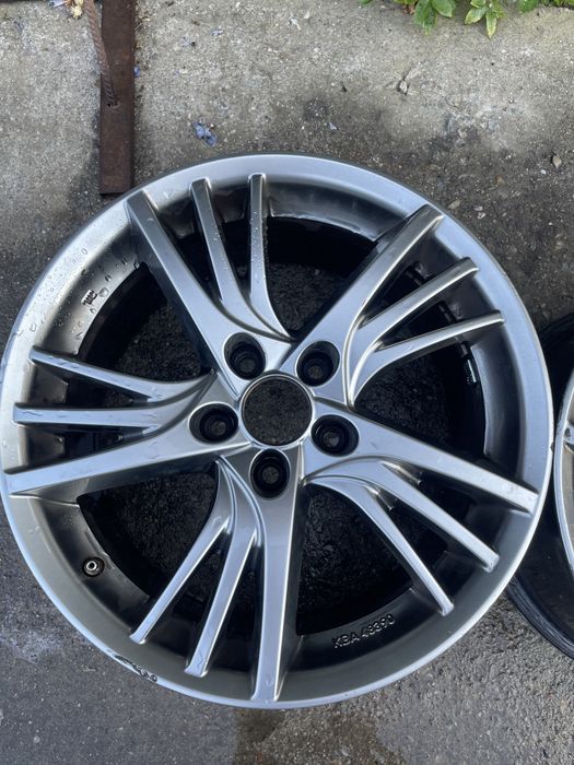 Jante 5x112 r17 mercedes , audi , volkswagen, seat, skoda etc