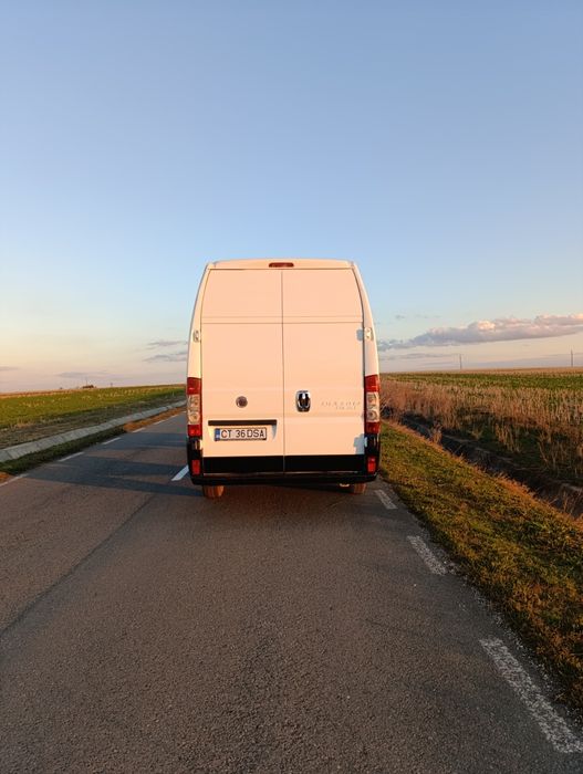 Vând Fiat Ducato