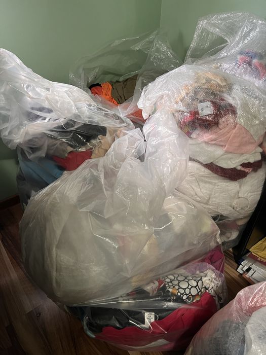 Haine la sac,la kg,import Germania si Austria