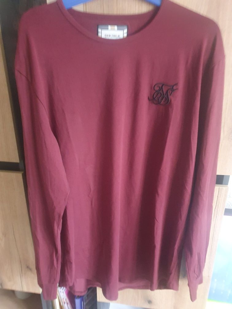 Блуза на SikSilk