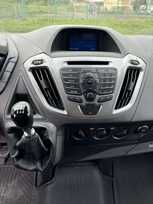 Ford transit custom 2.0 cdti 2017 posibilitate rate