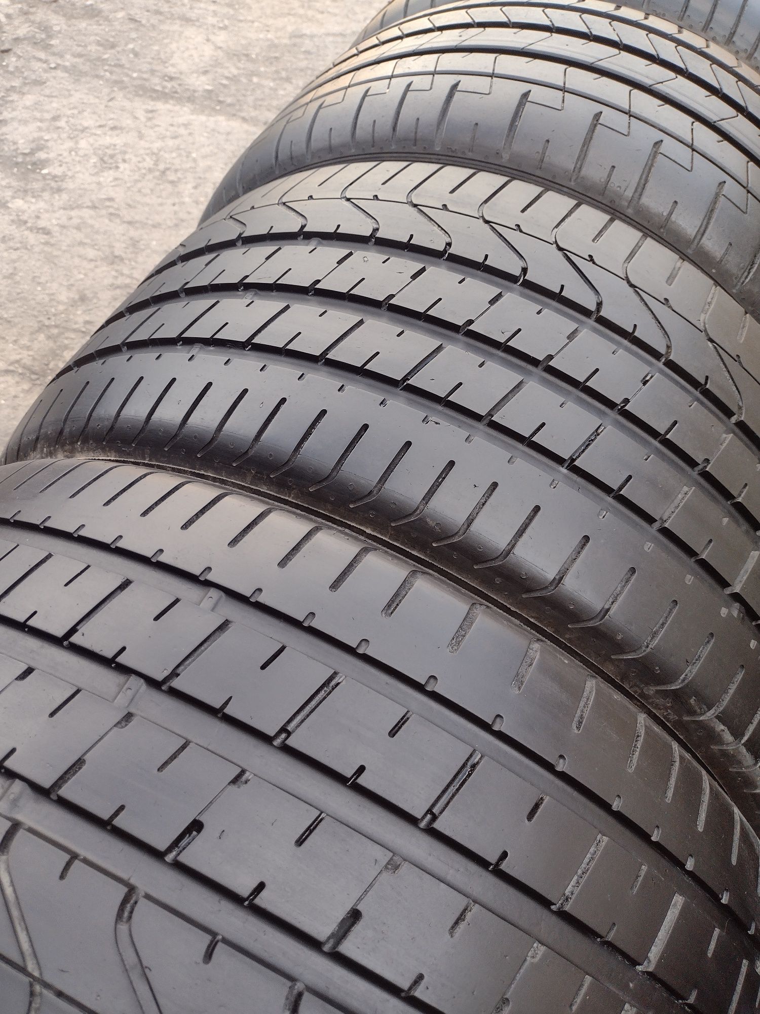 Спорт пакет 285/30/19+255/35/19 Pirelli P Zero MO dot3223