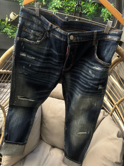 Blugi Dsquared2 Premium 1/1