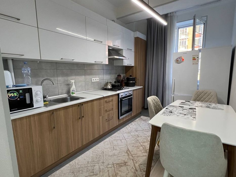 Аренда 2/2/8 Узбум ЖК Greenwich