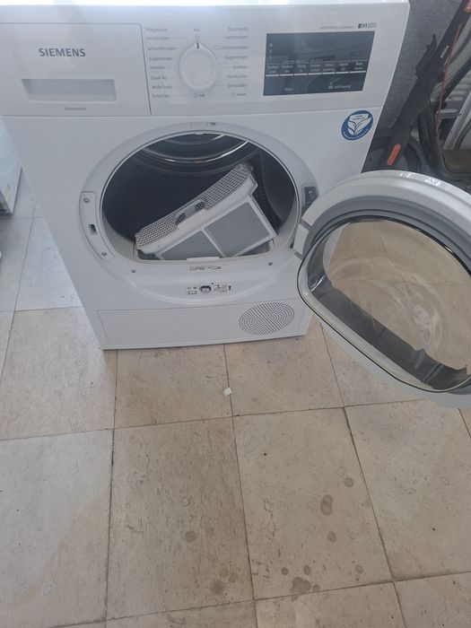 Сушилня Siemens IQ300