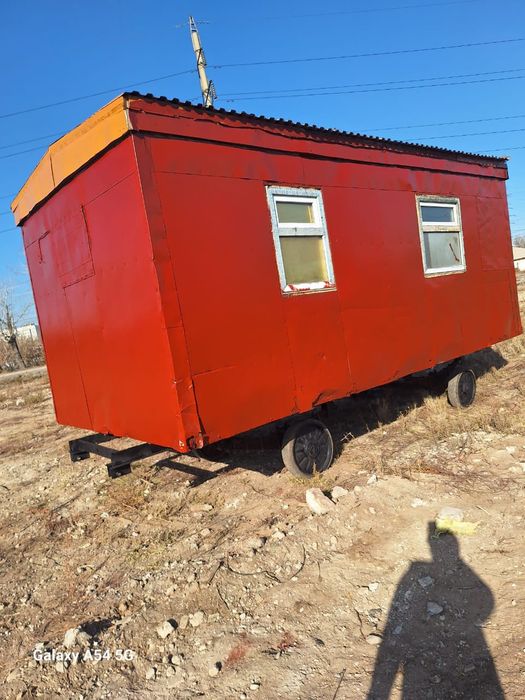 Продается контейнер прицеп