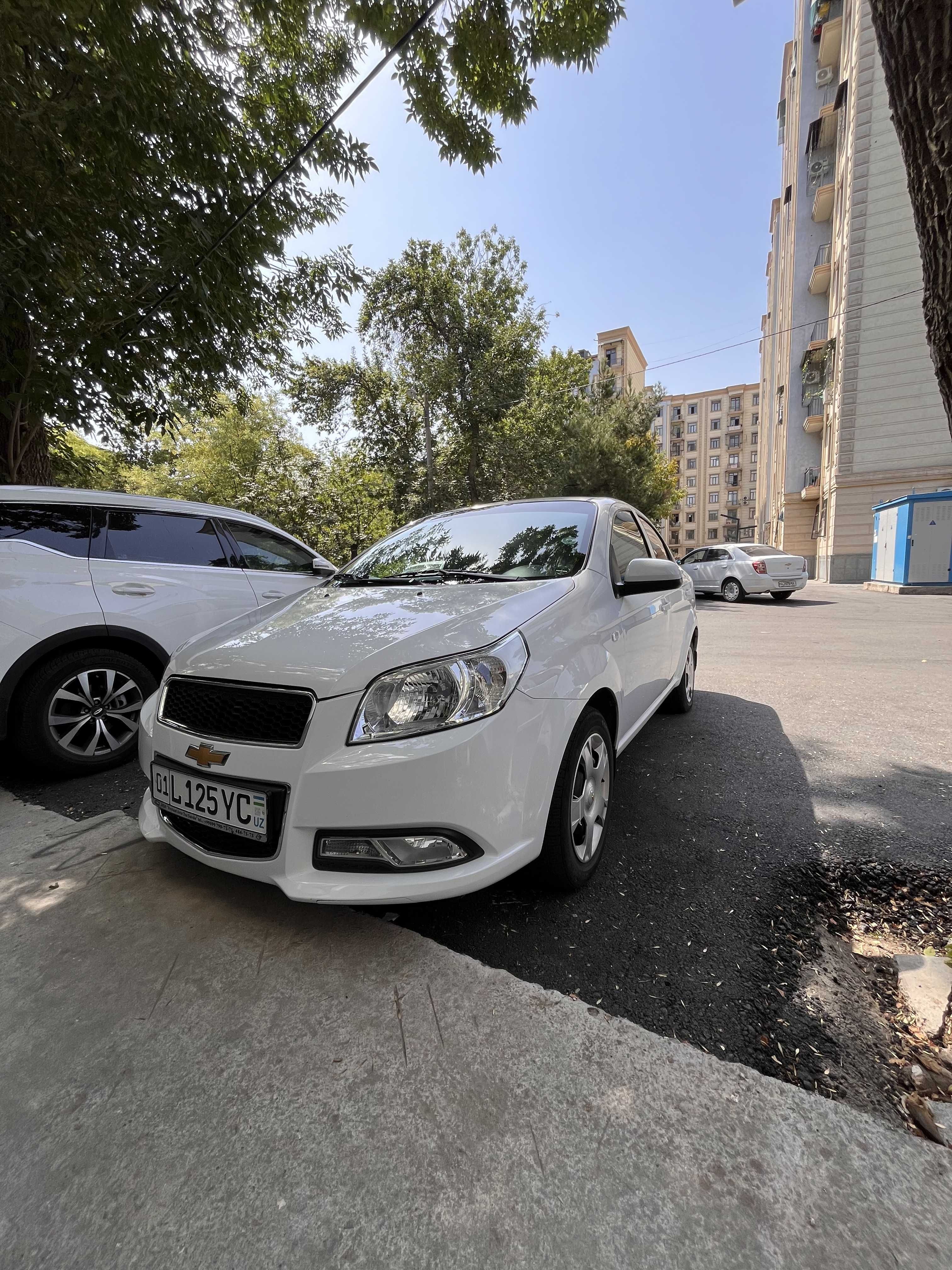 Nexia 3 | 2018 yill | 59000 km probeg | Mexanika