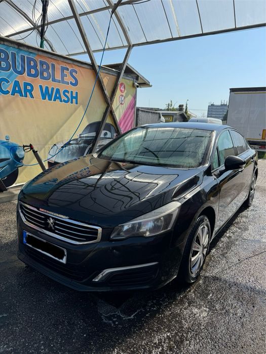 Dezmembrez Peugeot 508 facelift orice piesa disponibila!