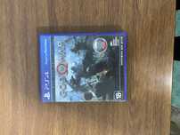 God of war  новый диск на пс 4