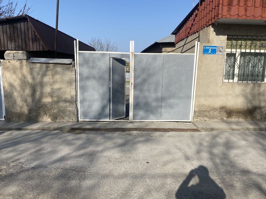 Варота для дома бу