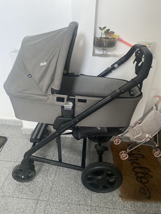 Carucior Joie Chrome 2 in 1 -parte sport si landou