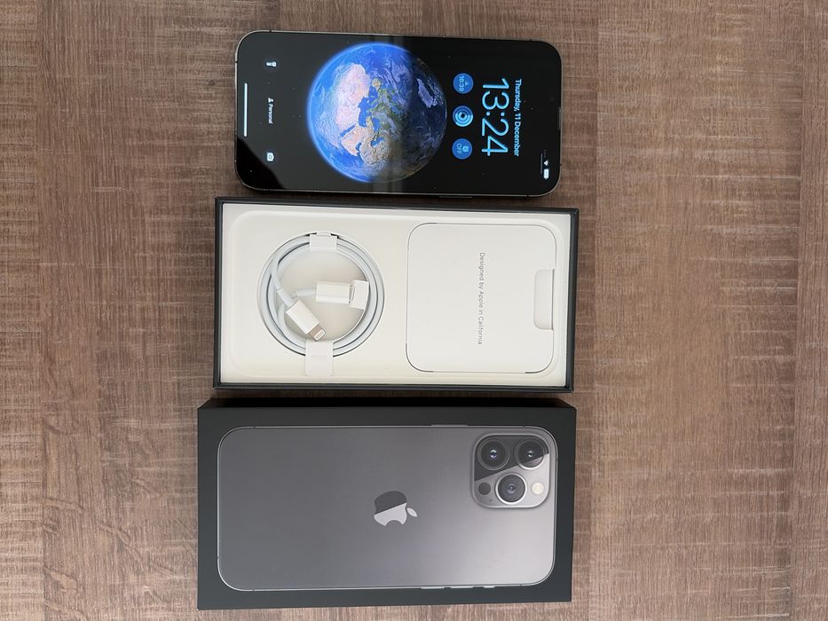 Iphone 13 pro max 256 gb