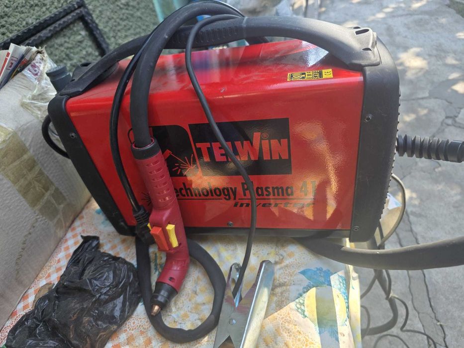 aparat de taiere cu plasma telwin
