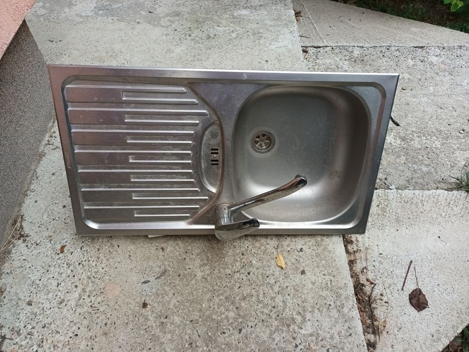 Ghiuveta bucatarie + baterie inclusă