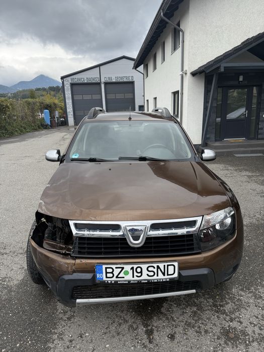 Duster diesel 4x4 2013 avariat