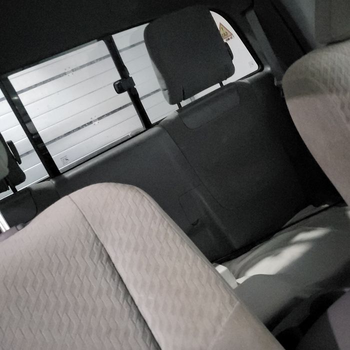 Тойота Такома черен пикап