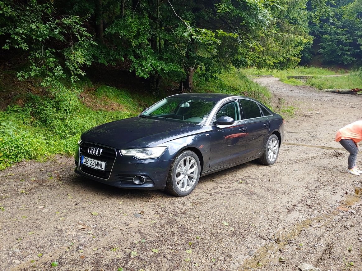 Audi A6 3.0 Quattro