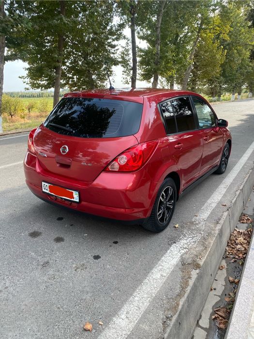 Продается Nissan tiida