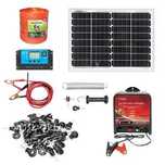 Gard electric animale kit