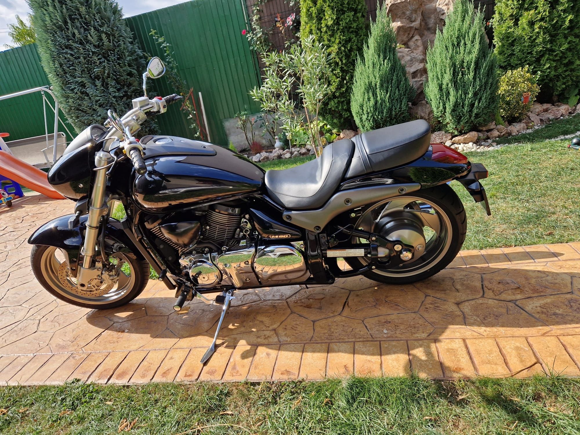 Suzuki Intruder / Boulevard 2013 /21.000km ! Deosebit.