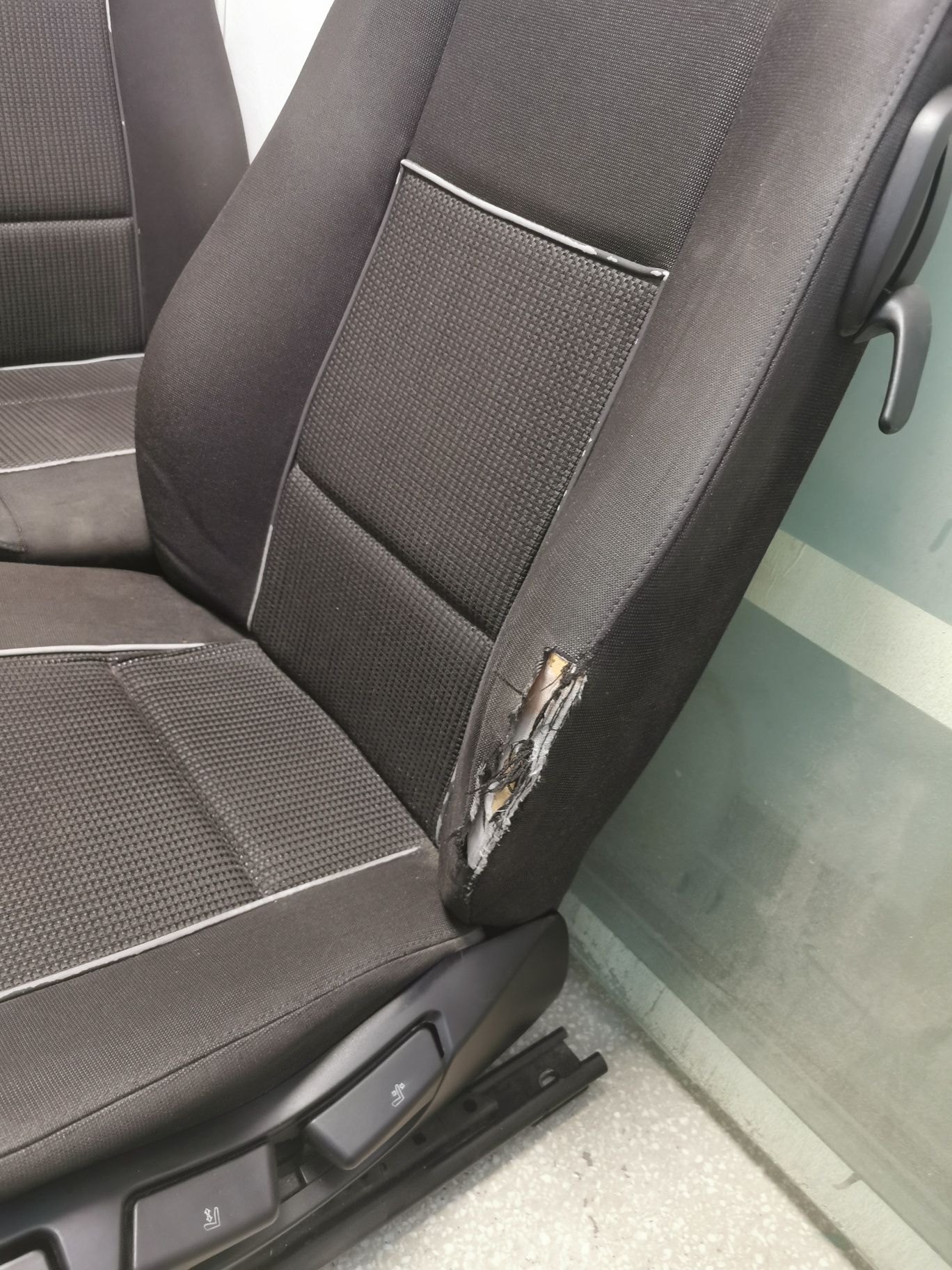 Scaune fata e46 coupe Europa