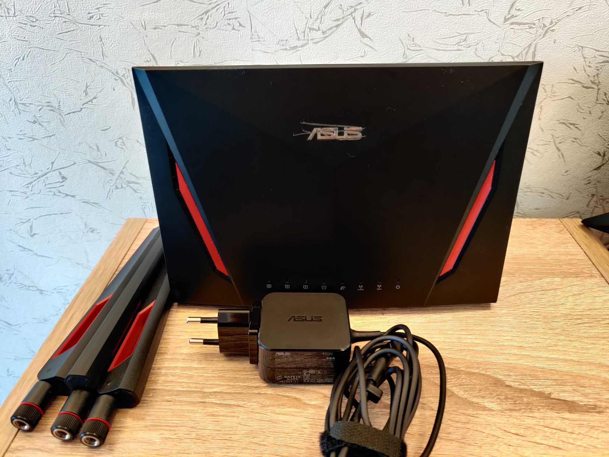 Мощен гигабитов рутер - Asus RT-AC86U / AC2900