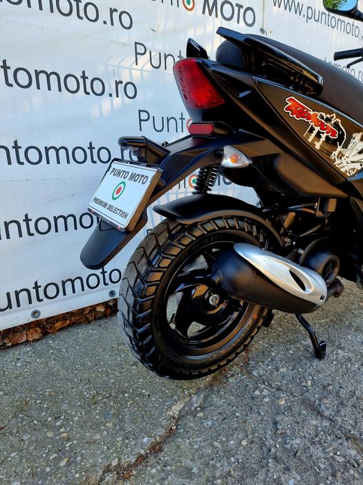Punto Moto Vinde  SCOOTER Piaggio Typhoon 50 2T scuter 50  T