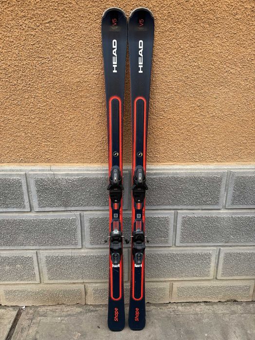 schi head shape v5 L177cm