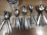 Linguri,lingurite,furculite inox, tacamuri.