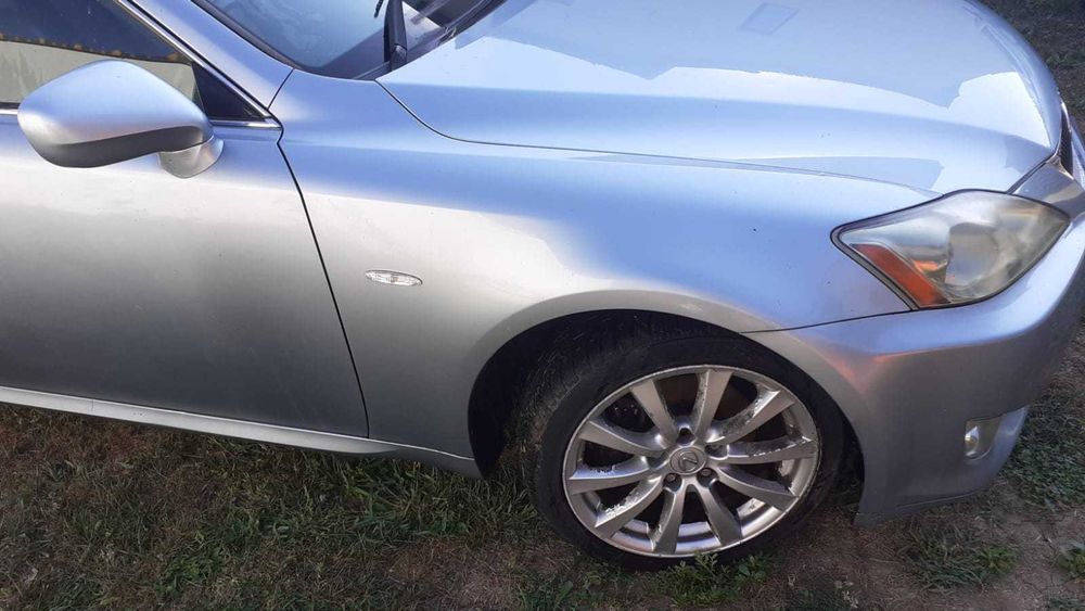 Janta Lexus IS220 R17