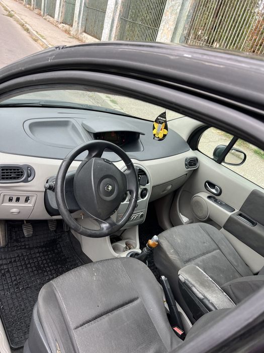 Renault modus 1.5 diesel