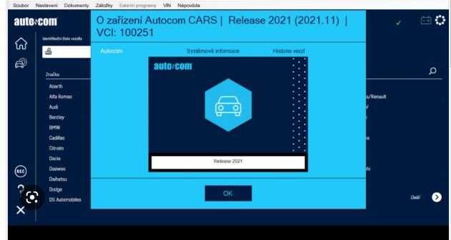 Laptop Dell D630 tester auto cu autocom 2020 si 2021 instalat