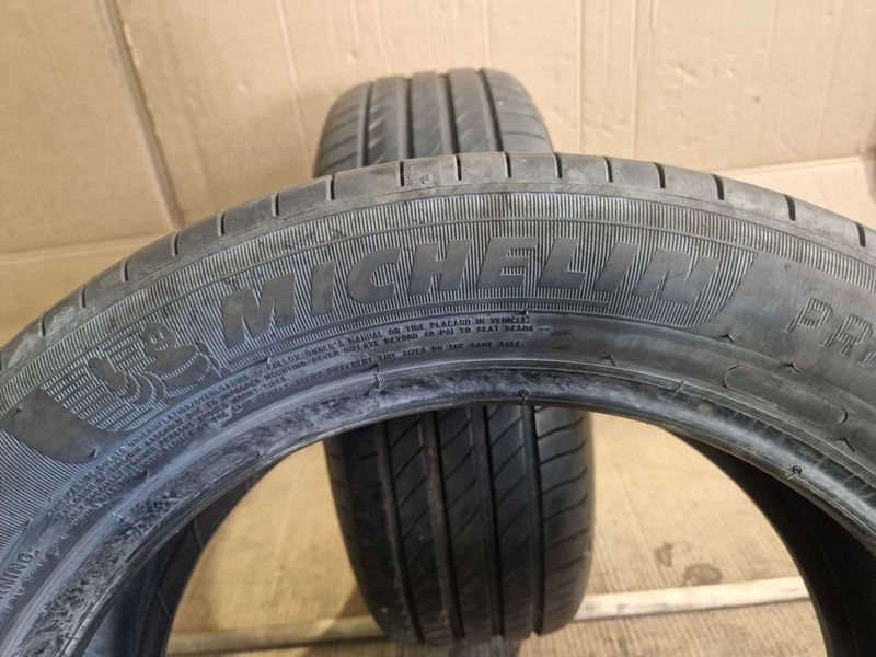 2 Michelin R16 195/55 Anvelope de vară DOT2719