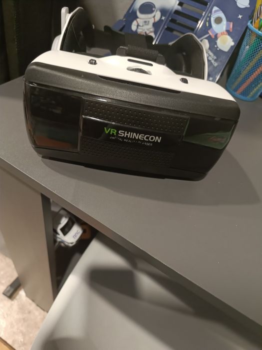 Виар очки для детей