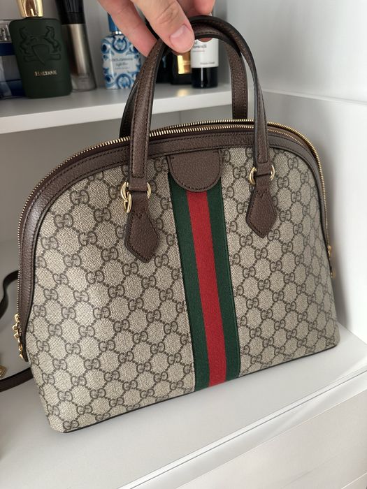 Geanta GUCCI ophidia dome ORIGINALA