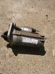 Electromotor duster 2014
