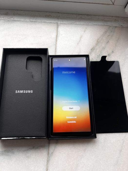 Samsung s25 ultra 1Tb+12gb