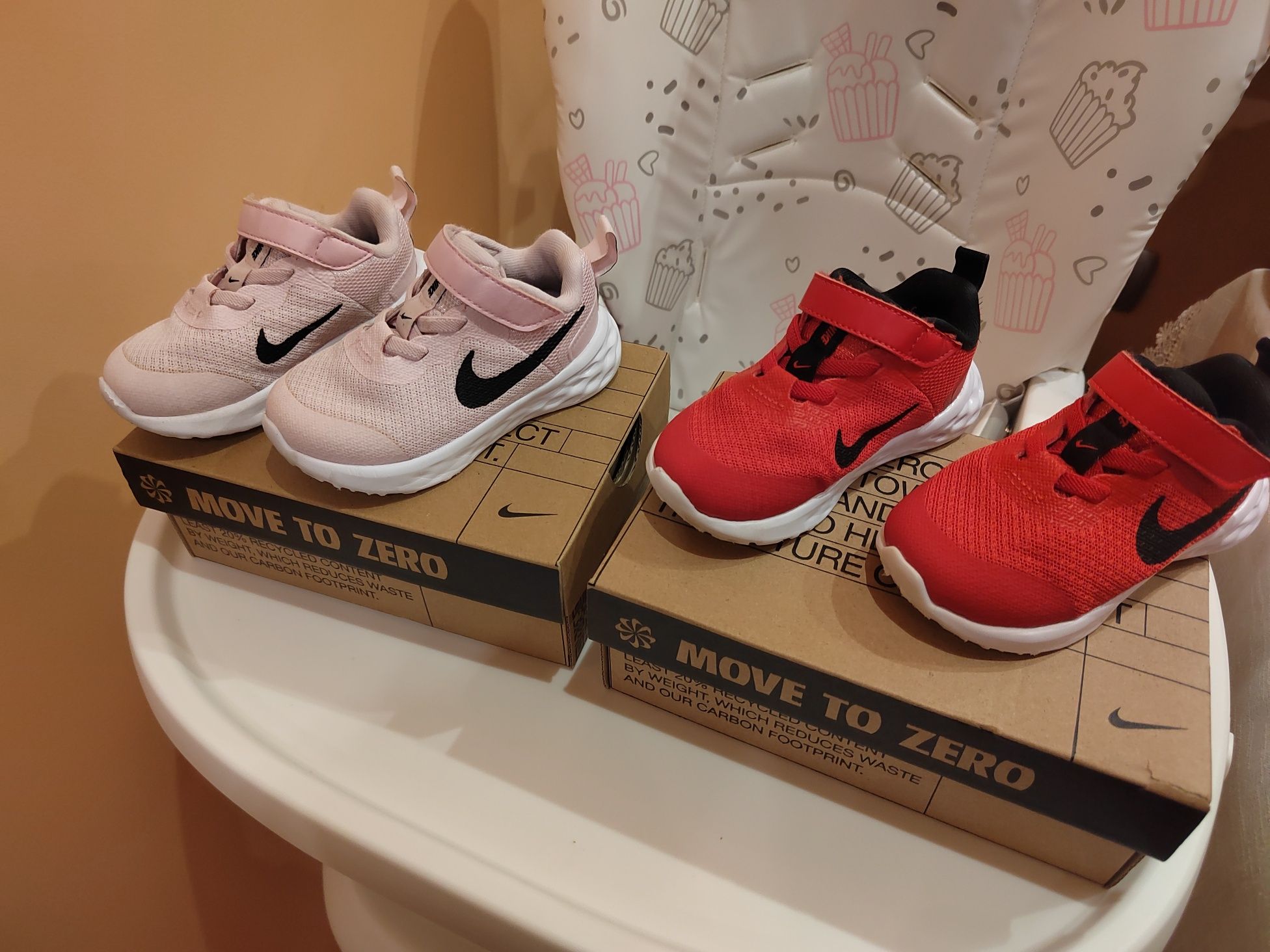 Детски маратонки "Nike", N:22