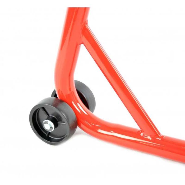 Задна стойка за повдигане на мотор тип лапичка DBS