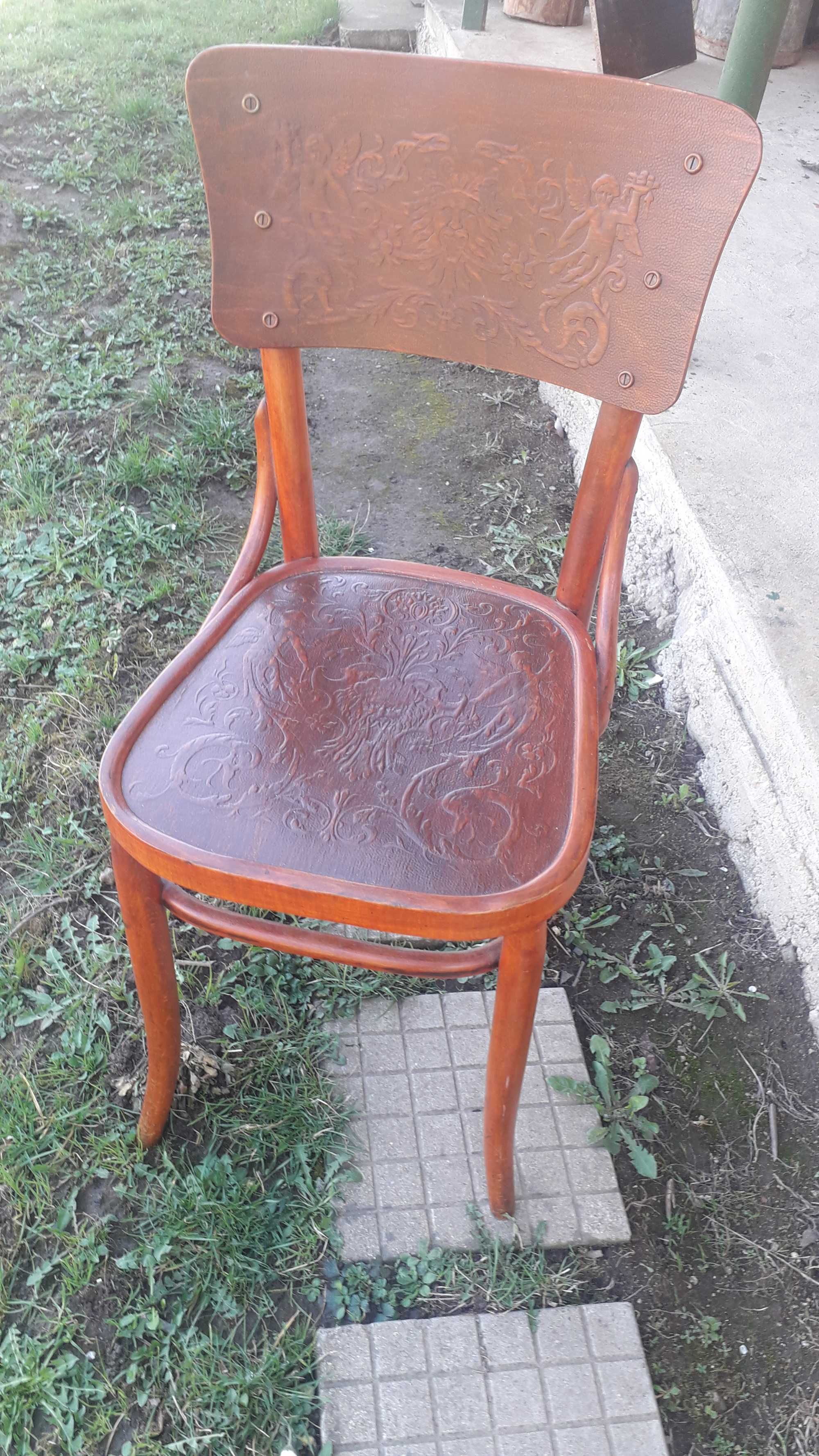 виенски столове, старинни