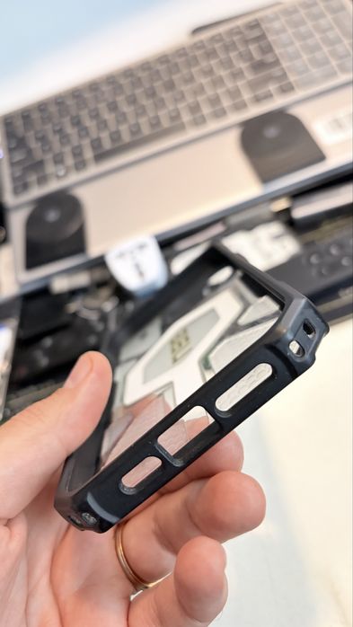 Husa de protectie UAG Pathfinder Magsafe pentru iPhone 15 Pro Max